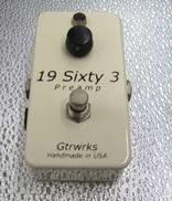 プリアンプ|GTRWRKS