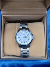 ソーラー電波時計|SEIKO