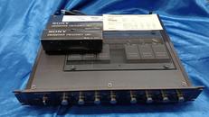 チャンネルデバイダー|SONY