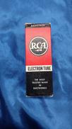 真空管1本|RCA