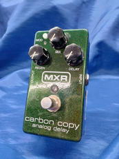 エフェクター|MXR