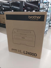 モノクロレーザープリンター|BROTHER