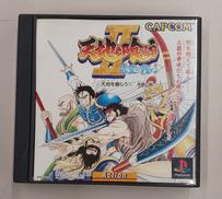 PSソフト|CAPCOM
