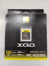 XQDメモリーカード|NIKON