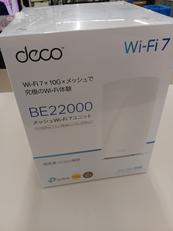 WI-FIユニット|DECO