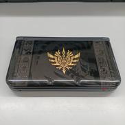 3DS LL ゴアマガラブラック|NINTENDO / 任天堂