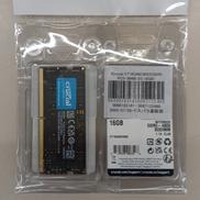 ＤＤＲ5　ノートPC用メモリ|CRUCIAL