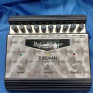 HUGHES&KETTNER TUBEMAN|HUGHES&KETTNER