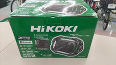 コードレスラジオ|HIKOKI