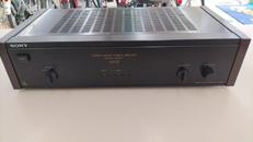 パワーアンプ（トランジスター）|SONY