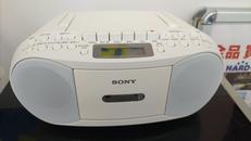 CD・ラジオ・カセット|SONY
