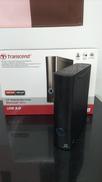 USB3.0/2.0 外付けHDD|TRANSCEND