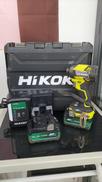 充電式インパクトドライバー|HIKOKI