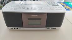 CD・ラジオ・カセット|TOSHIBA