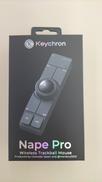 ワイヤレストラックボールマウス|KEYCHRON