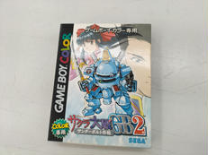 ゲームボーイソフト|SEGA