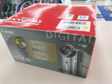 メモリビデオカメラ|CANON