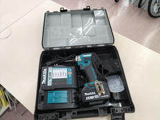 充電式インパクトドライバー|MAKITA