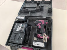 充電式インパクトドライバー|HITACHI