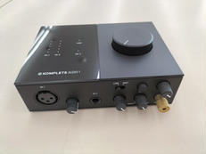 オーディオインターフェイス|NATIVE INSTRUMENTS