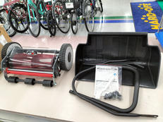 手動芝刈り機|HONKO