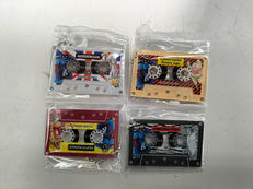 キーホルダー・キーリング|-