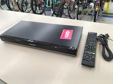 ブルーレイ・DVD・HDDレコーダー|PANASONIC