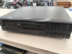 CDプレーヤー・CDチェンジャー|SONY