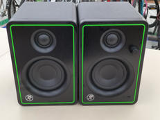 モニタースピーカー|MACKIE