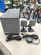 アンプスピーカーシステム|BOSE