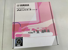 オーディオインターフェィス|YAMAHA