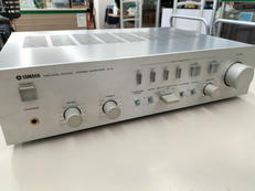 プリメインアンプ（トランジスター）|YAMAHA