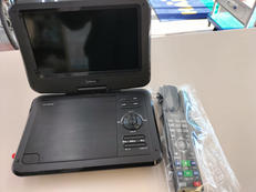 ポータブルブルーレイ・DVDプレーヤー|QRIOM