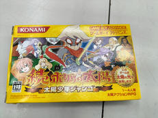 ゲームボーイアドバンスソフト|KONAMI