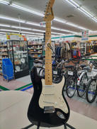 ストラトキャスタータイプ|FERNANDES