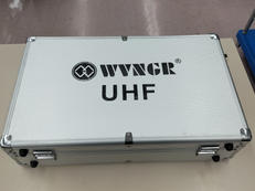 ワイヤレスマイクシステム|WVNGR