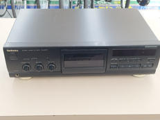 カセットデッキ|TECHNICS