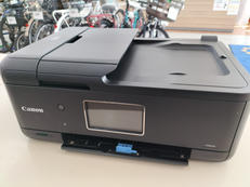 A4対応複合機|CANON