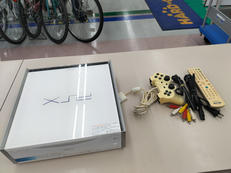 レトロゲーム本体|SONY