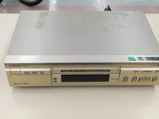 VHSビデオデッキ|SHARP