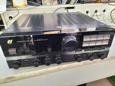 プリメインアンプ(トランジスター)|SANSUI