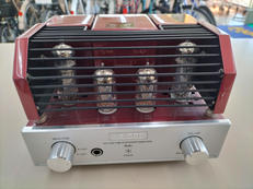 プリメインアンプ(管球式)|TRIODE