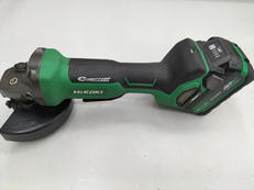 充電式ディスクグラインダー|HIKOKI