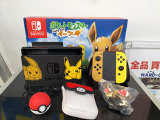 SWITH LET'S GO!イーブイセット|NINTENDO / 任天堂