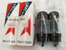 真空管|SOVTEK