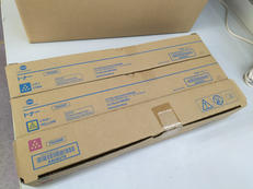 トナーカートリッジ|KONICA MINOLTA