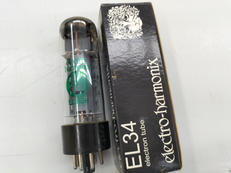 真空管|ELECTRO-HARMONIX