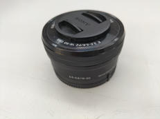 標準ズームレンズ|SONY