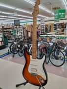 ストラトキャスタータイプ|FENDER MEXICO