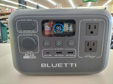 大容量ポータブルバッテリー|BLUETTI
